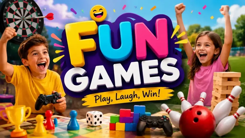 Fun Games Fun Games