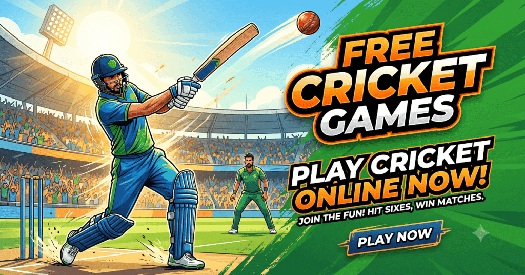 Play Cricket Online Play Cricket Online
