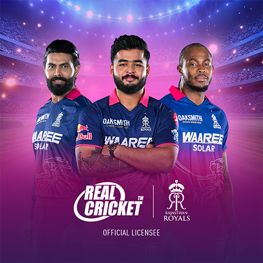 Real Cricket
