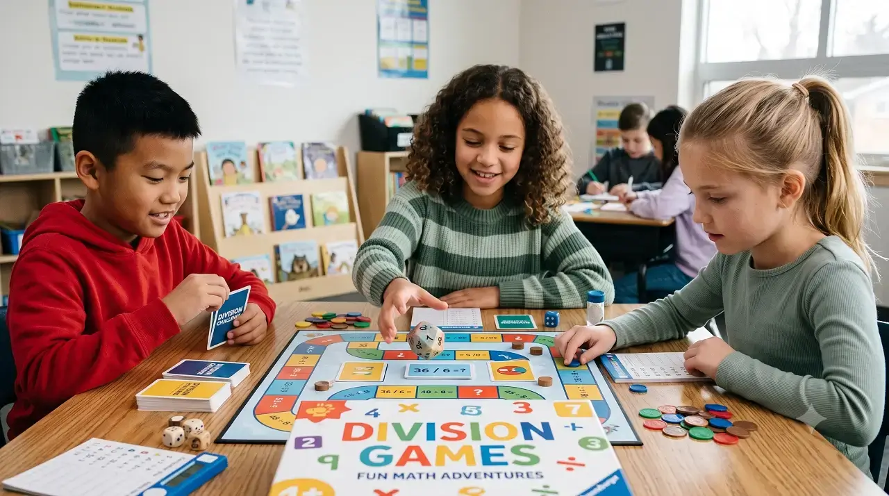 Division Games Division Games
