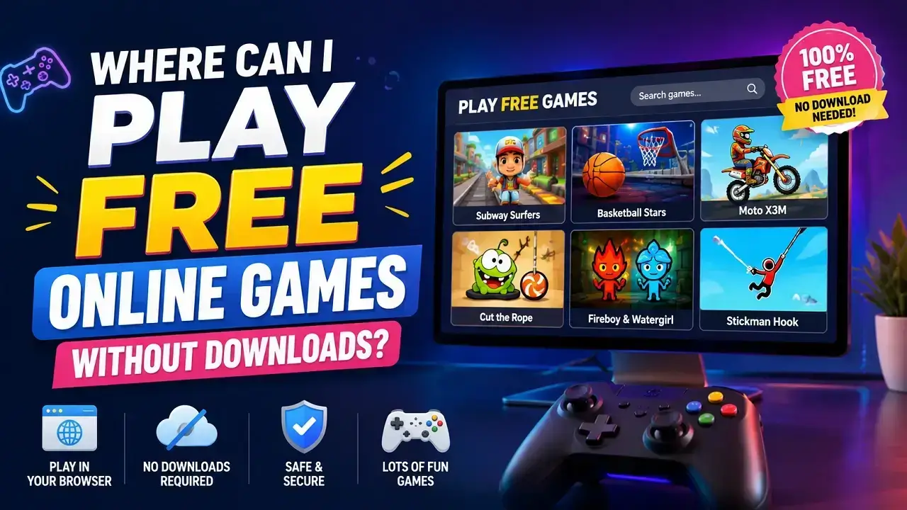 Fee Online Games