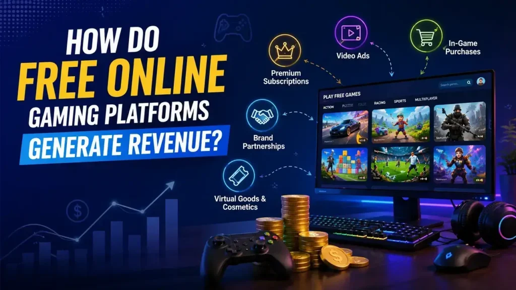Free Online Gaming Platforms Free Online Gaming Platforms