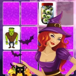 Memory Scary Game Memory Scary Game