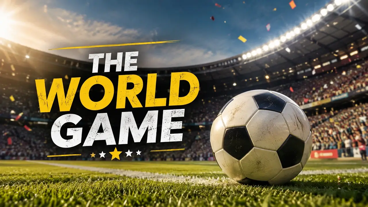 The World Game The World Game