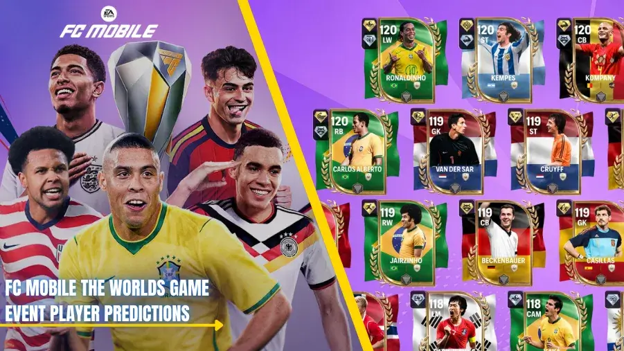 World Game FC Mobile