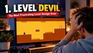 Level Devil - Rage Bait Poki Games
